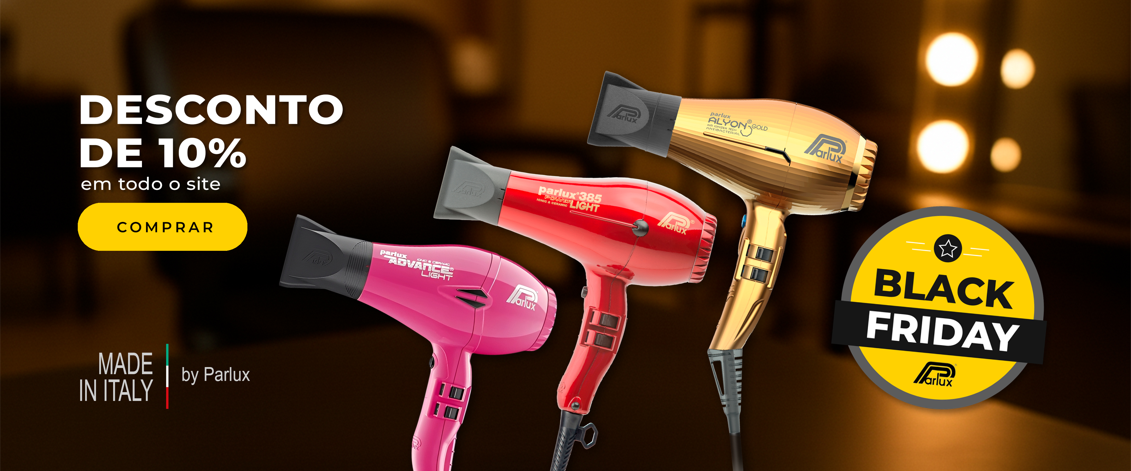 Eles voltaram - Banner 1